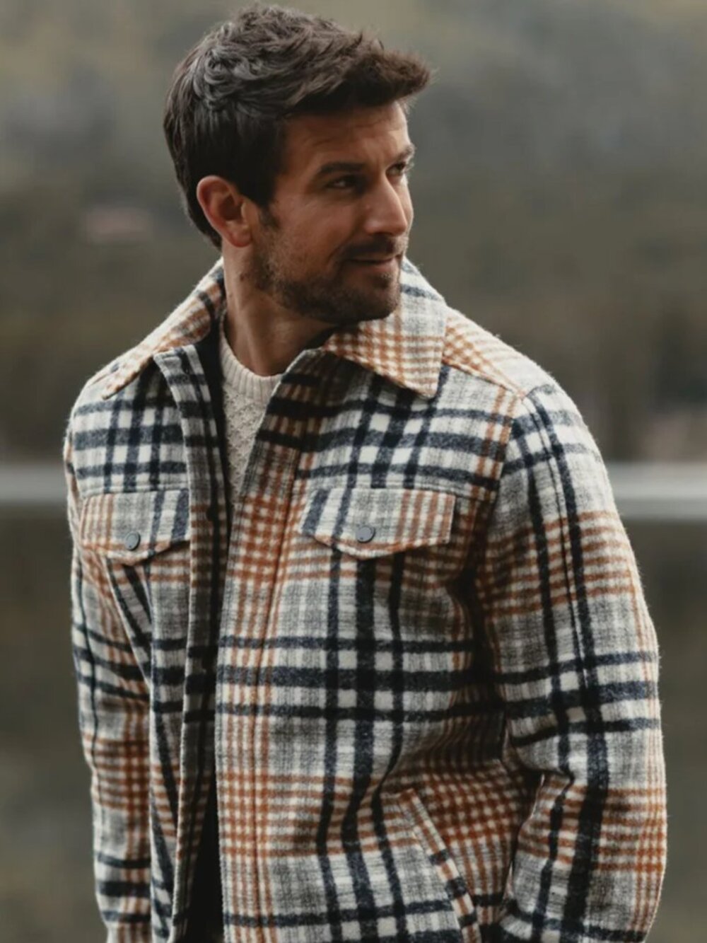 The Normal Brand Medium "Legend Jacket" in Amber - Like New!